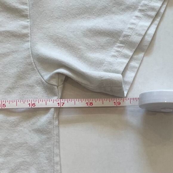 Disney Classic Unisex Cotton Blend Mickey Mouse Short Sleeve White T-Shirt, XS - Picture 6 of 9